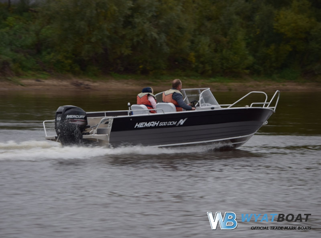 Неман-500 DCM
